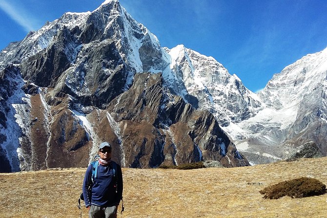 Everest Base Camp trek 12 days from Kathmandu - Dingboche and Nagarjun Hill: the acclimatization day that pays off later