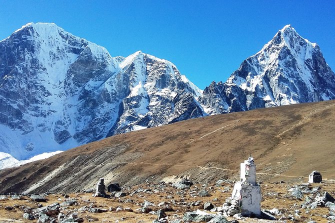 Everest Base Camp trek 12 days from Kathmandu - Lobuche to Gorak Shep to Everest Base Camp: the long day that feels unreal