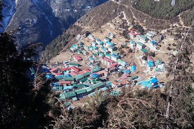 Everest Base Camp trek 12 days from Kathmandu - Kala Patthar at 5,550m: the viewpoint day with the biggest payoff