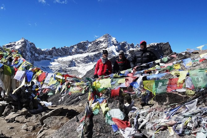 Everest Base Camp trek 12 days from Kathmandu - Pheriche back down toward Namche: still hard, just different