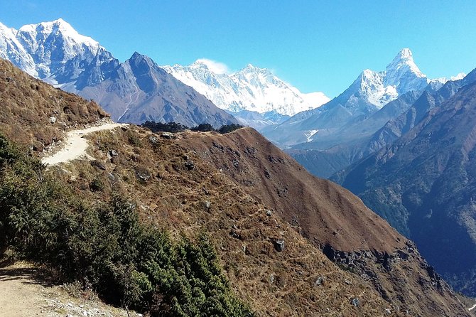 Everest Base Camp trek 12 days from Kathmandu - Namche to Lukla to Kathmandu: the final flight gap