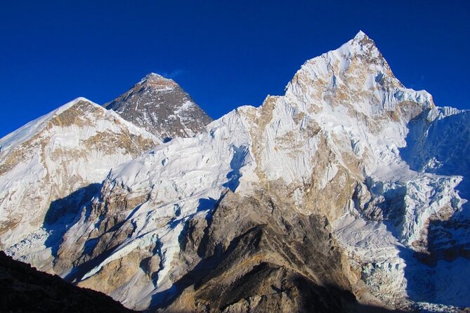 Everest Base Camp trek 12 days from Kathmandu - Namche Bazaar and the Everest View Hotel: acclimatization with purpose