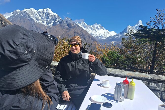 Everest Base Camp Trek - Dingboche to Lobuche: views at altitude, and the fatigue creeping in