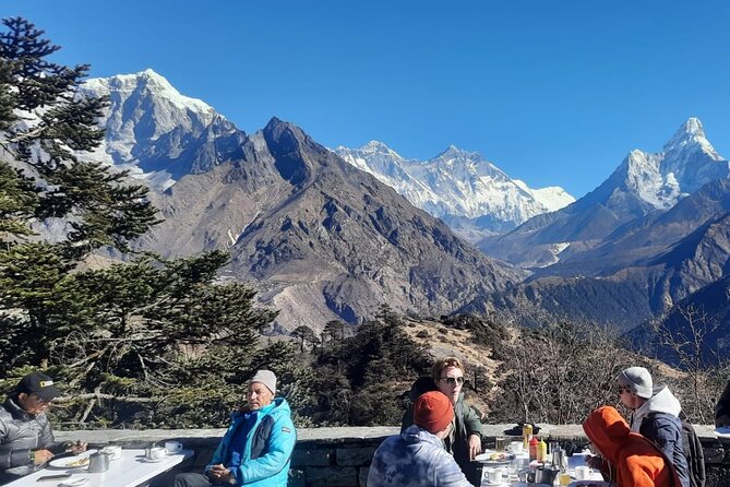 Everest Base Camp Trek and Kathmandu Tour: 15 Days - Day 6: Tengboche and monastery atmosphere