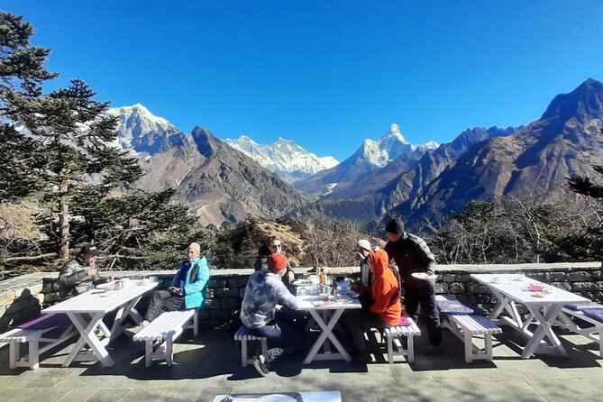 Everest Base Camp Trek and Kathmandu Tour: 15 Days - Day 12–13: The return down to Namche and Lukla feels faster, not easier