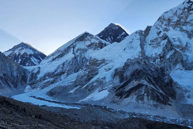 Everest Base Camp Trek | Deluxe Lodges | Both Way Helicopter Ride - Both-Way Helicopter: turning Everest Base Camp into a faster, more forgiving trip