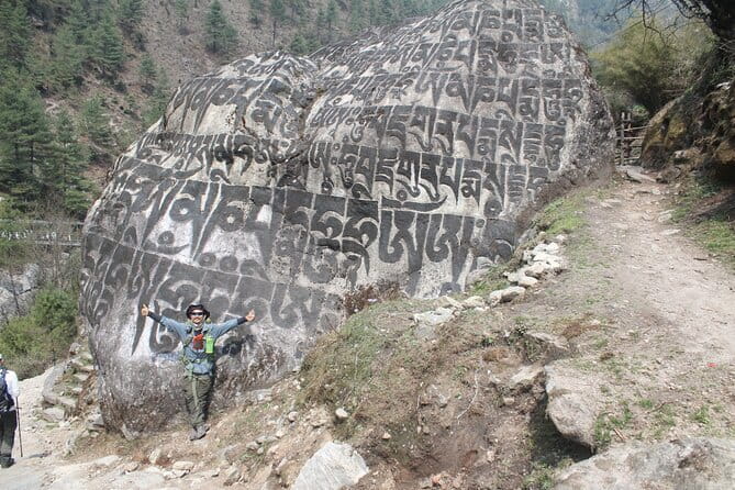 Everest Base Camp Trek from Kathmandu 12 Days - Day 9 Kala Patthar sunrise view and the return to Pheriche