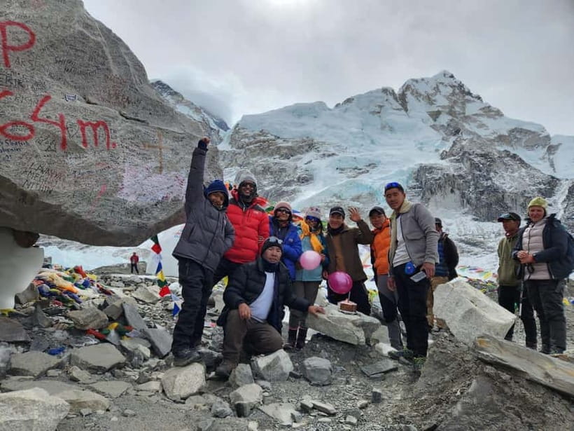 Everest Base Camp Trek from Lukla - Namche Acclimatization Day: Markets Plus Mountain Views for Your Body