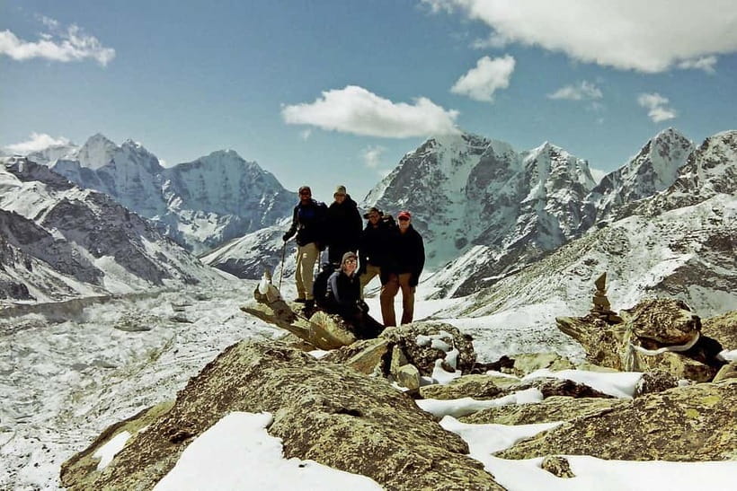 Everest Base Camp Trek from Lukla - Dingboche: The Higher Country Starts, and You Learn to Pace
