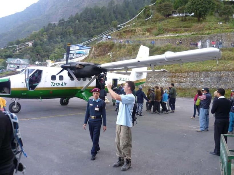 Everest Base Camp Trek from Lukla - Lobuche: Barren Terrain, Bigger Feel of Adventure