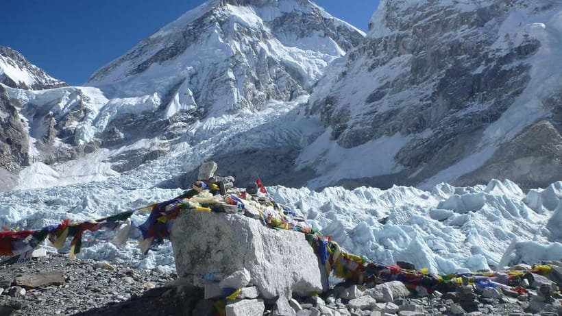 Everest Base Camp Trek from Lukla - Pheriche to Namche and Back to Lukla: Finishing Strong