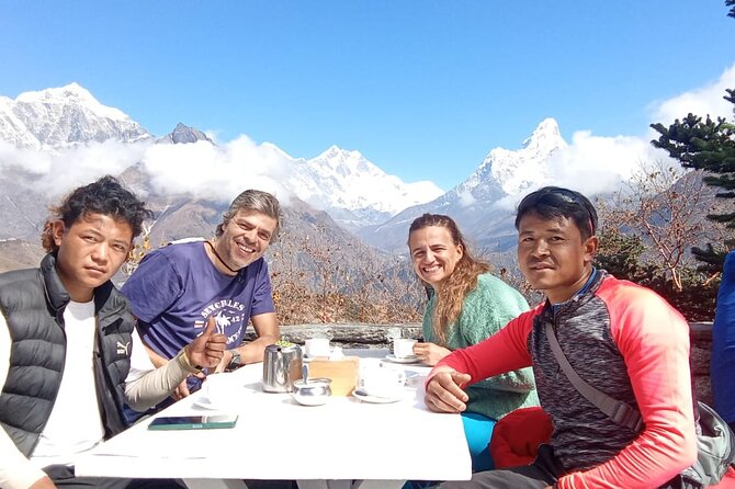Everest Base Camp Trek Via Gokyo Lake and Cho La Pass - Key Things That Make This Trek Worth Your Time
