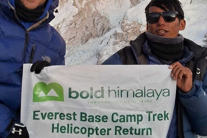 Everest Base Camp Trek with Helicopter Flight Back - Key highlights before you pack your bag