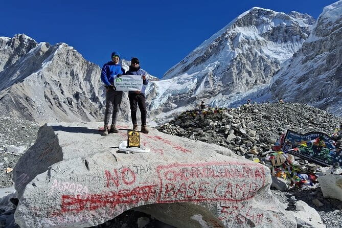 Everest Base Camp Trek with Helicopter Flight Back - Kathmandu setup: pickup, briefing, and that first-night reset