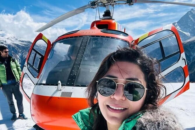 Everest Base Camp Trek with Helicopter Flight Back - Everest Base Camp and Gorak Shep: where the icefall changes your sense of scale