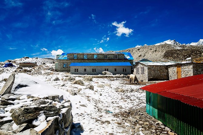 Everest Base Camp Trek with Helicopter Return - 10 Days - Namche Bazaar acclimatization: Sherpa life plus elevation smarts