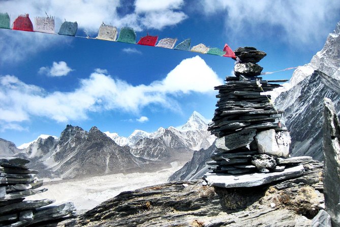 Everest Base Camp Trek with Helicopter Return - 10 Days - Tengboche to Dingboche: monasteries, climbs, and a steady climb-up