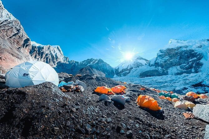 Everest Base Camp trek with Helicopter return 9 days - Key things that make this Everest plan work