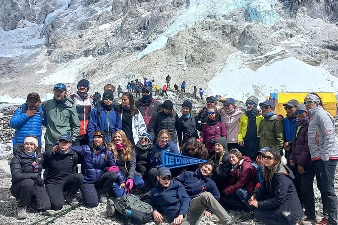 Everest Base Camp trek with Helicopter return 9 days - Gorak Shep and Kala Patthar: your high-mountain payoff window