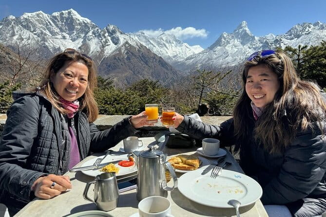 Everest Base Camp trek with Helicopter return 9 days - The helicopter exit: trading one long day for a clean finish