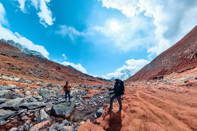 Everest Base Camp trek with Helicopter return 9 days - Day-by-day rhythm: Lukla, Namche acclimatization, and the climb toward Khumjung