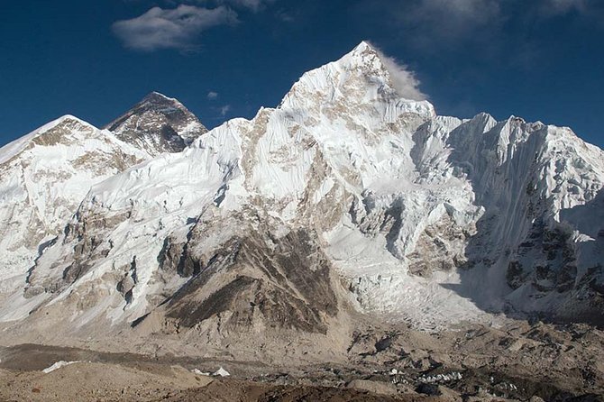 Everest Base Camp Trek with Helicopter Return from Gorakshep to Lukla - Day 1 in Kathmandu: Pre-Trip Meeting That Saves Confusion