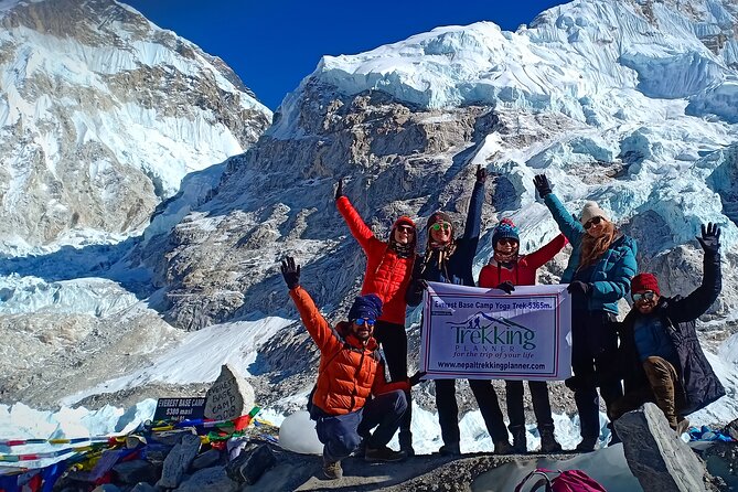 Everest Base Camp Trekking - 13 Day - Kala Patthar at Sunrise/Pre-Dawn Timing: The Classic Finish Up High