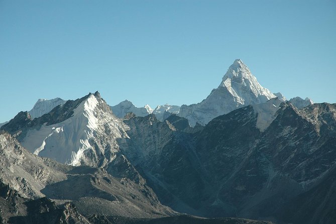Everest Base Camp with Gokyo Lake 17 Days - Kathmandu Setup: Hotels, Transfers, and Your First Real Check
