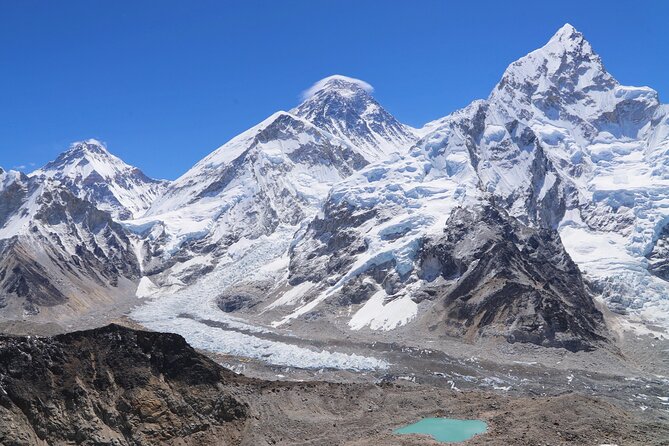 Everest Basecamp Trek: 14 days - Lukla Flight Day: Short Hop, Big Feelings