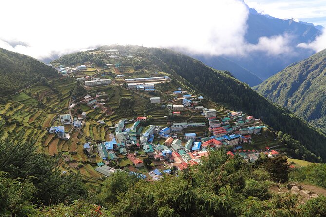 Everest Basecamp Trek: 14 days - Namche Rest Day and Syangboche Hike: Trading Speed for Safety