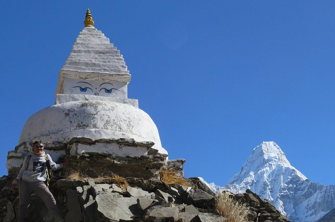 Everest Basecamp Trek: 14 days - Tengboche and the Dudh Kosi Route: Monastery Views and Real Terrain