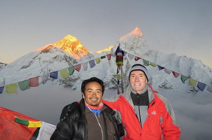 Everest Basecamp Trek: 14 days - Nangkartshang Peak Day: A Short Acclimatization Push