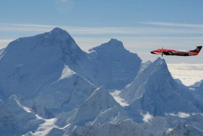 Everest Flights from Kathmandu - Price and What You’re Really Paying For ($230 per person)
