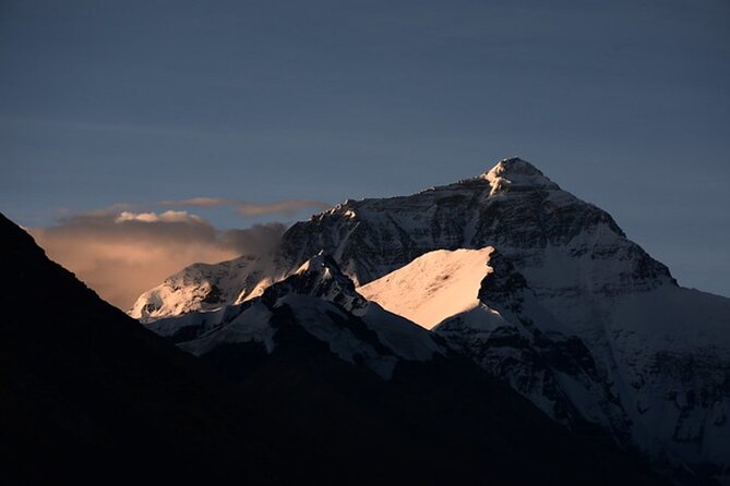 Everest Helicopter Tour - The Return Flight: Refueling Stop, Then Back to Kathmandu