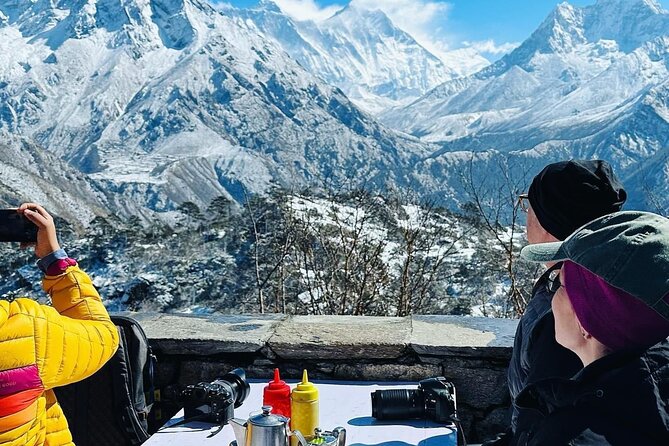 Everest Helicopter Tour - Price and Value: What $1,650 Really Covers