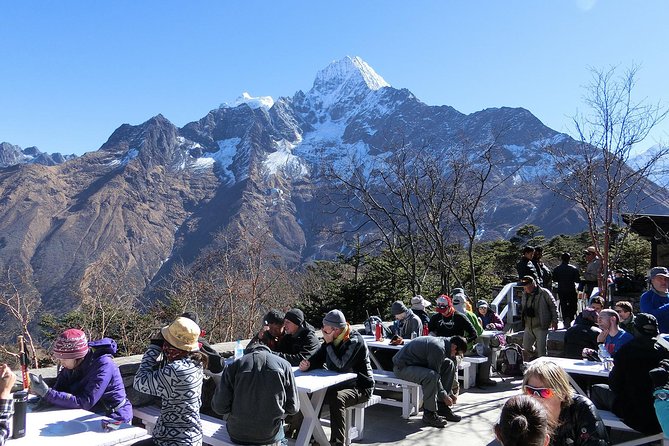 Everest Helicopter Tour with Breakfast in Hotel Everest View - Quick hits before you book