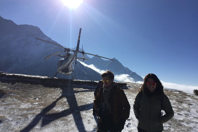 Everest Helicopter Tour with Breakfast in Hotel Everest View - Price and value: is $1,800 worth a helicopter day?