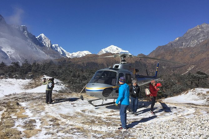 Everest Helicopter Tour with Breakfast in Hotel Everest View - Who should book this Everest heli-breakfast (and who should pause)