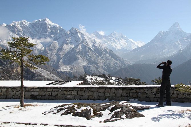 Everest Helicopter Tour with Breakfast in Hotel Everest View - The 6:15 am start: transfer to the airport without drama