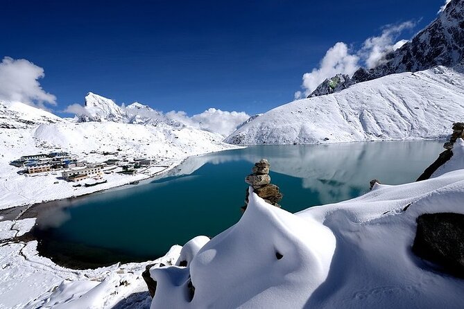 Everest Helicopter Tour - The Early Kathmandu Start: Simple, But Don’t Roll Out Late