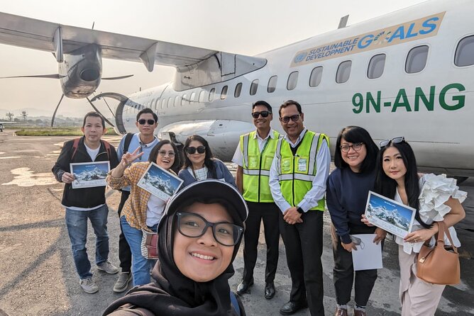 Everest Mountain Flight with Kathmandu Full Day Tour - Key highlights you’ll feel right away