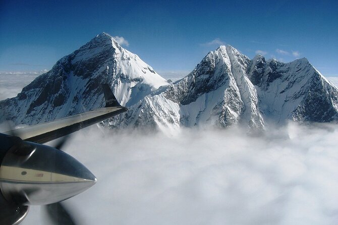 Everest Mountain Flight with Kathmandu Full Day Tour - Everest flight timing: what a 5:30 AM start really means