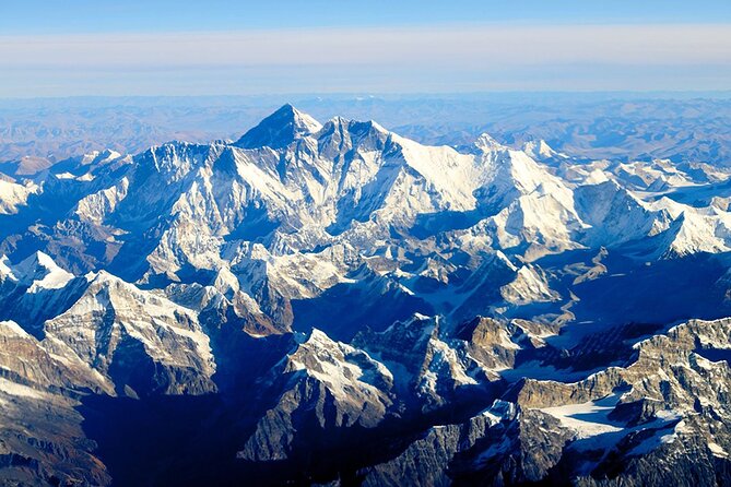 Everest Mountain Flight with Kathmandu Full Day Tour - Kathmandu Durbar Square: royal courtyard energy and UNESCO context