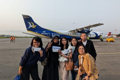 Everest Mountain Flight with Kathmandu Full Day Tour - After the flight: rest and breakfast before the big temple loop