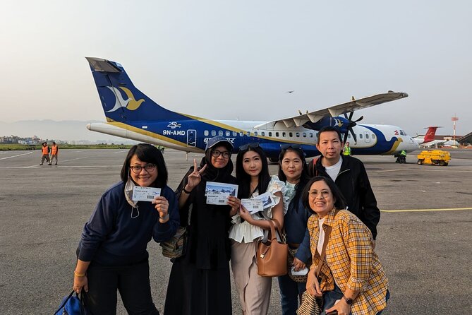 Everest Mountain Flight with Kathmandu Full Day Tour - After the flight: rest and breakfast before the big temple loop