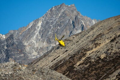 Everest Panorama Helicopter Tour - Timing and Logistics: 12:15 am Start, Short Flights, Long Day