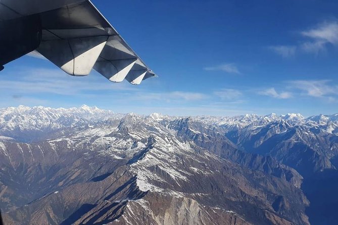 Everest Scenic Flight - Time, comfort, and the real value of $320