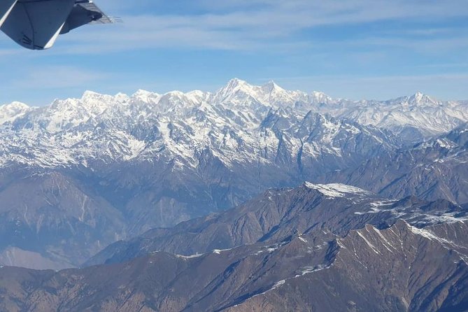 Everest Scenic Flight - Group size and logistics that keep the day sane