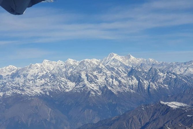Everest Scenic Flight - Stops, what to expect, and small practical tips