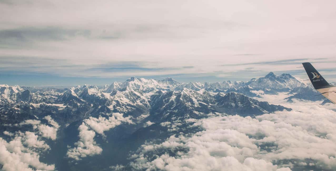 Everest Scenic Mountain Flight (Review Exclusion Section) - Everest in the Sky: What This Flight Really Gives You